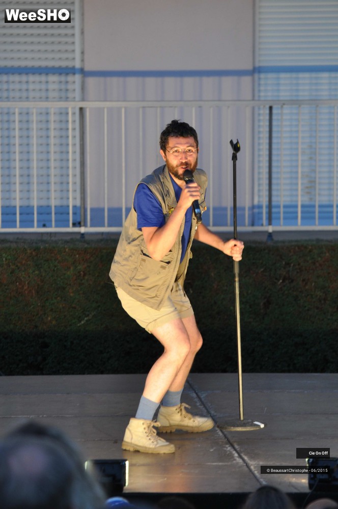 2/45 photos du spectacle Sing Me A Song