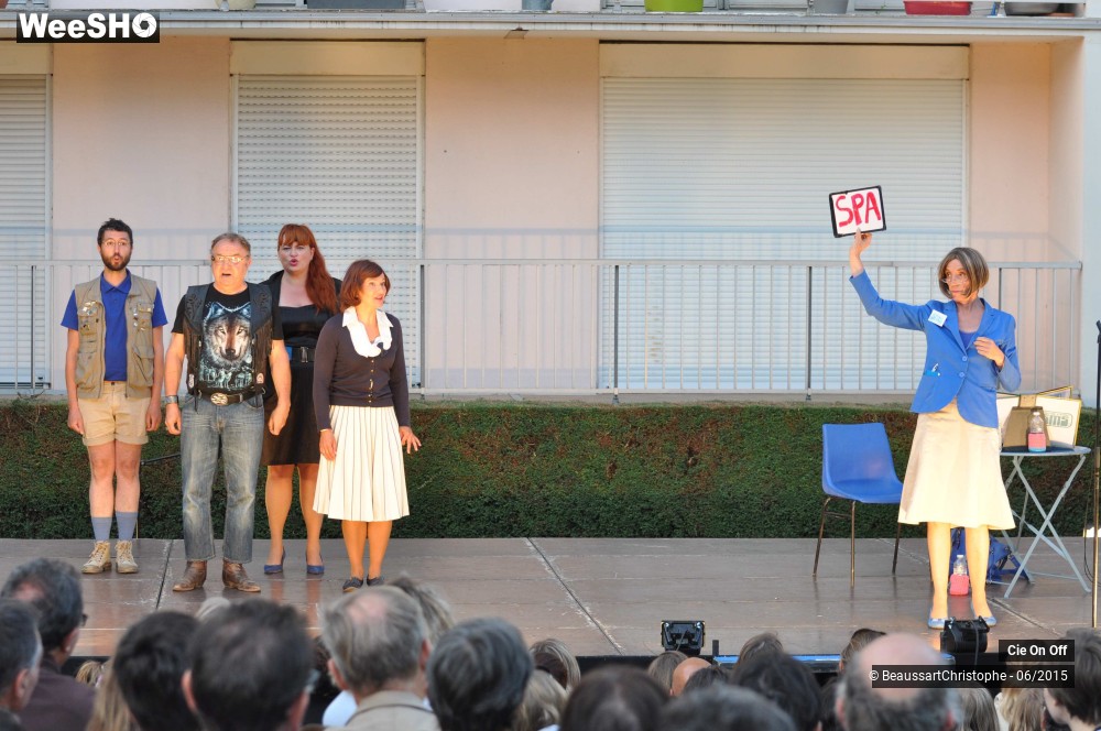 17/45 photos du spectacle Sing Me A Song