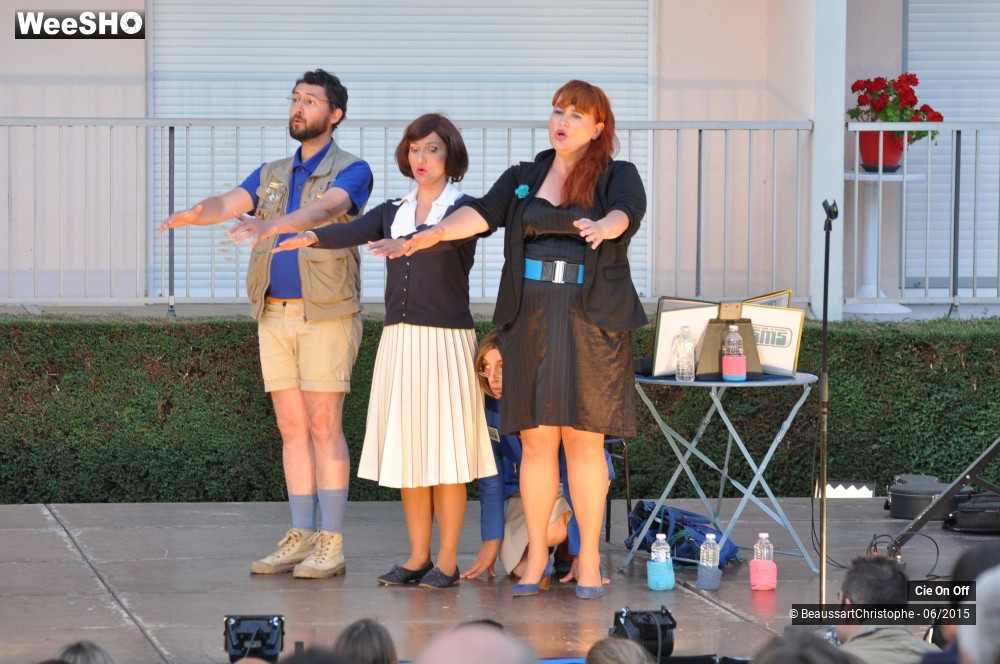 22/45 photos du spectacle Sing Me A Song