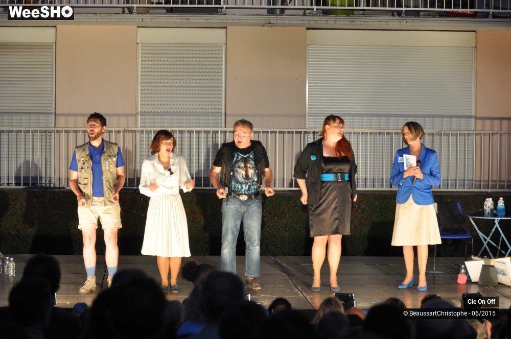 38/45 photos du spectacle Sing Me A Song