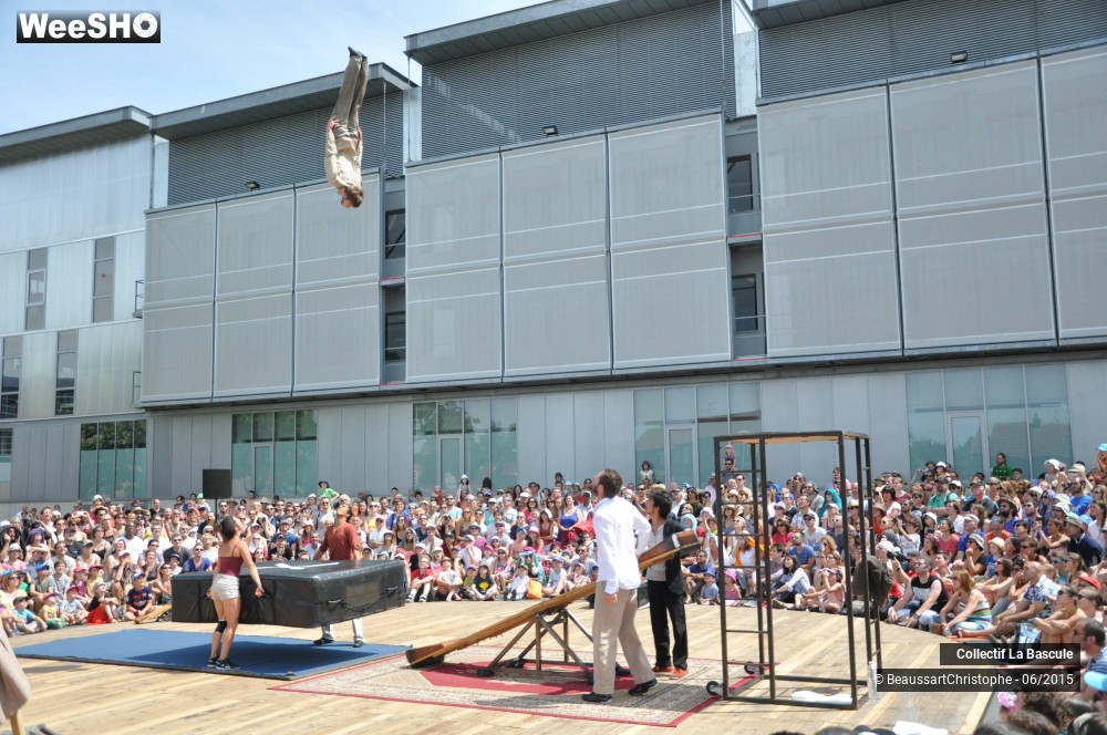 9/35 photos du spectacle Rien N'est Moins Sûr (mais c'est une piste)
