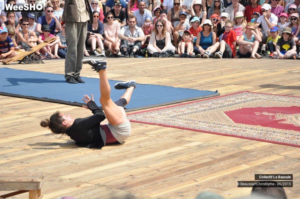 19/35 photos du spectacle Rien N'est Moins Sûr (mais c'est une piste)