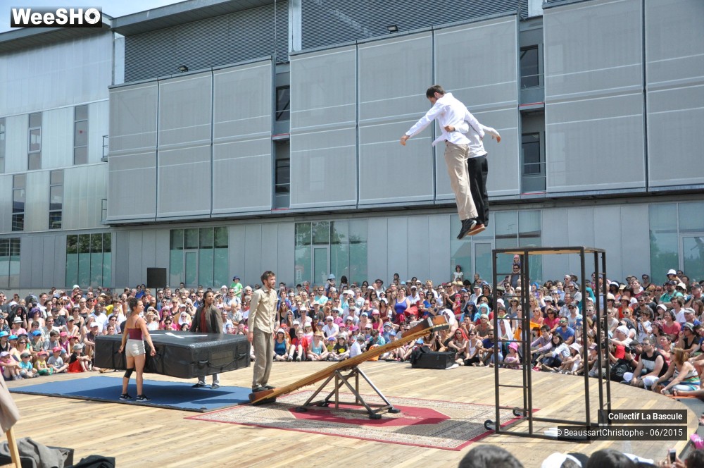 24/35 photos du spectacle Rien N'est Moins Sûr (mais c'est une piste)