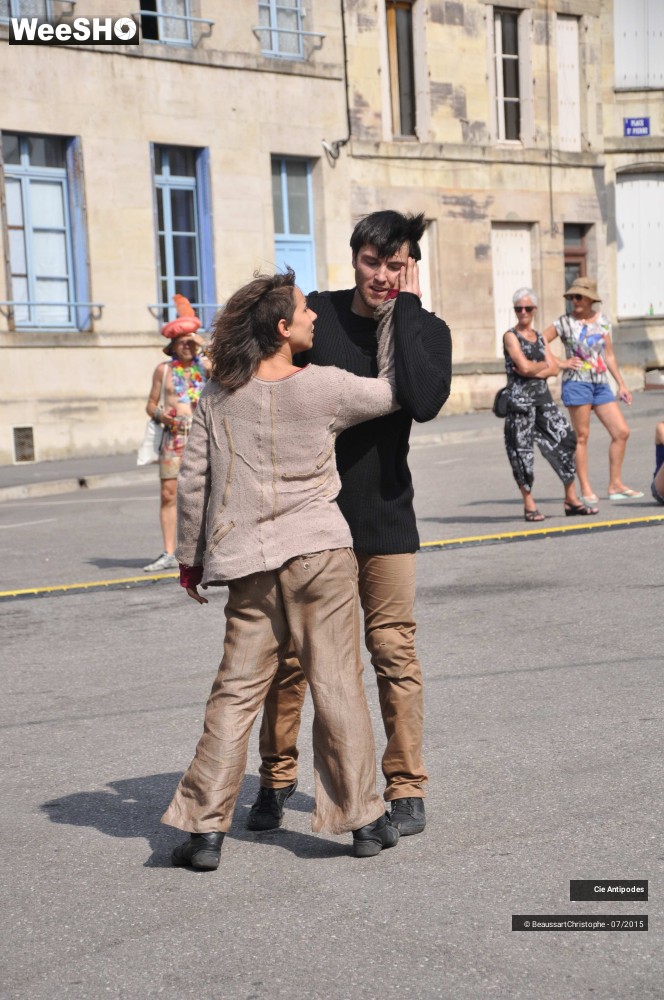 5/51 photos du spectacle  Ta peau comme le ciel