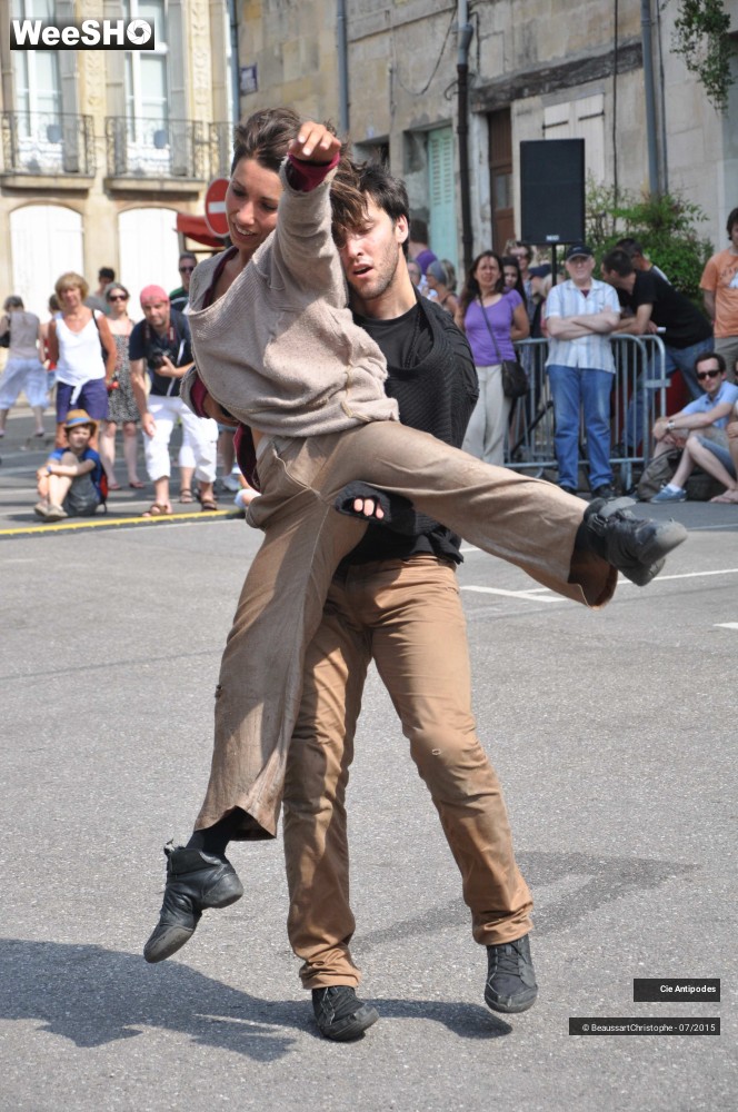 10/51 photos du spectacle  Ta peau comme le ciel