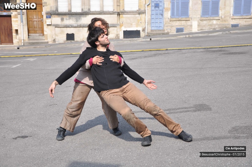 14/51 photos du spectacle  Ta peau comme le ciel