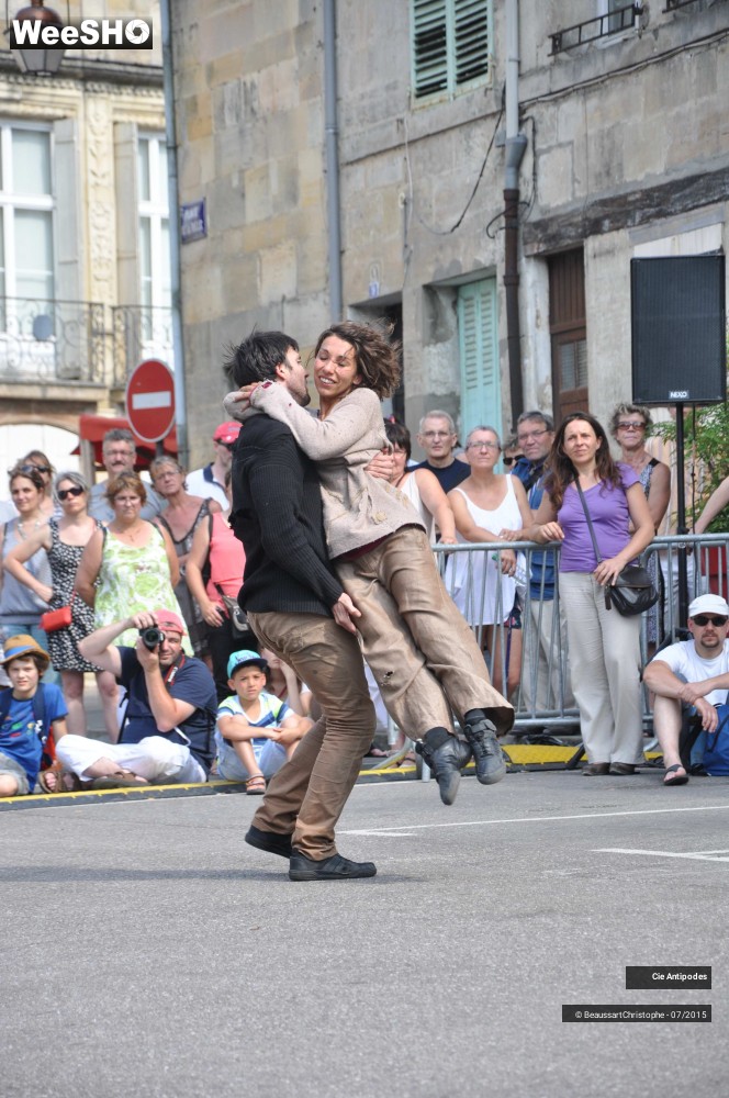 24/51 photos du spectacle  Ta peau comme le ciel