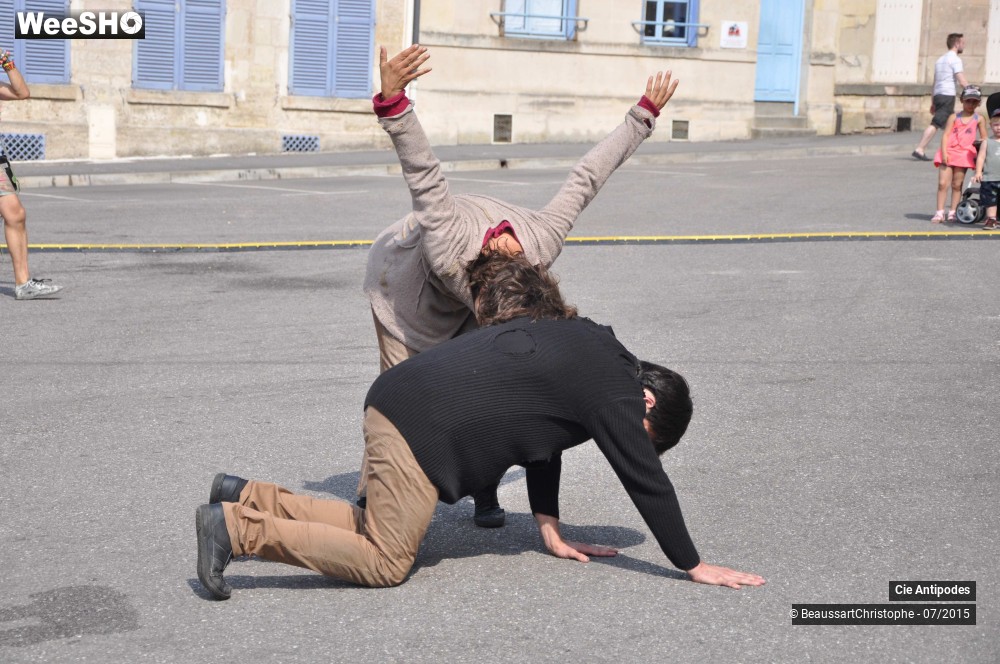 25/51 photos du spectacle  Ta peau comme le ciel