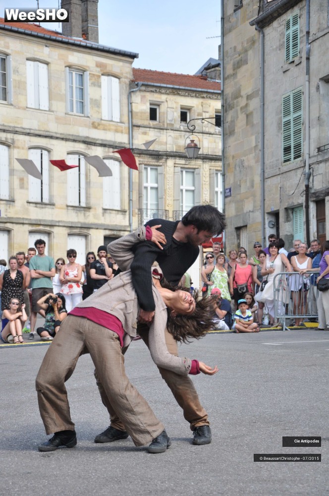 30/51 photos du spectacle  Ta peau comme le ciel