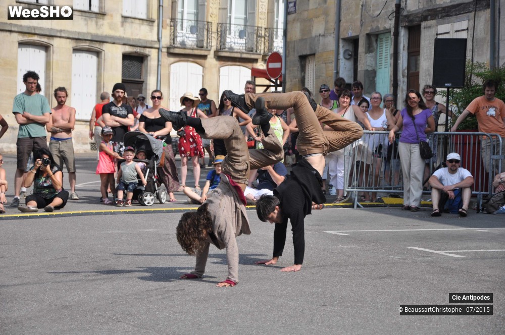 42/51 photos du spectacle  Ta peau comme le ciel