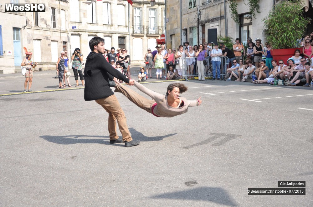 47/51 photos du spectacle  Ta peau comme le ciel