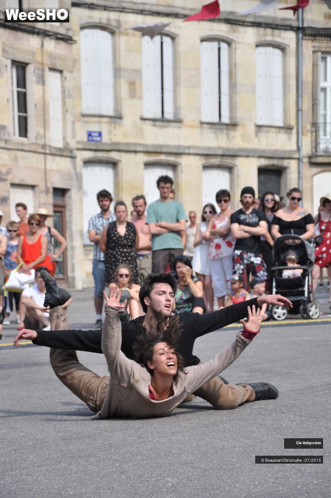 50/51 photos du spectacle  Ta peau comme le ciel