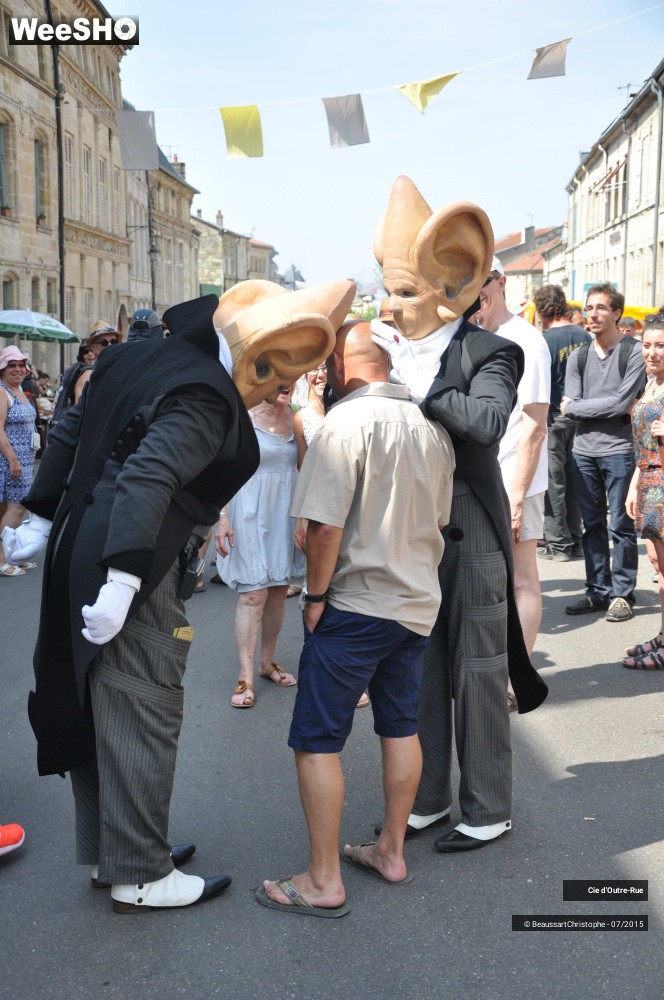 22/32 photos du spectacle On Air