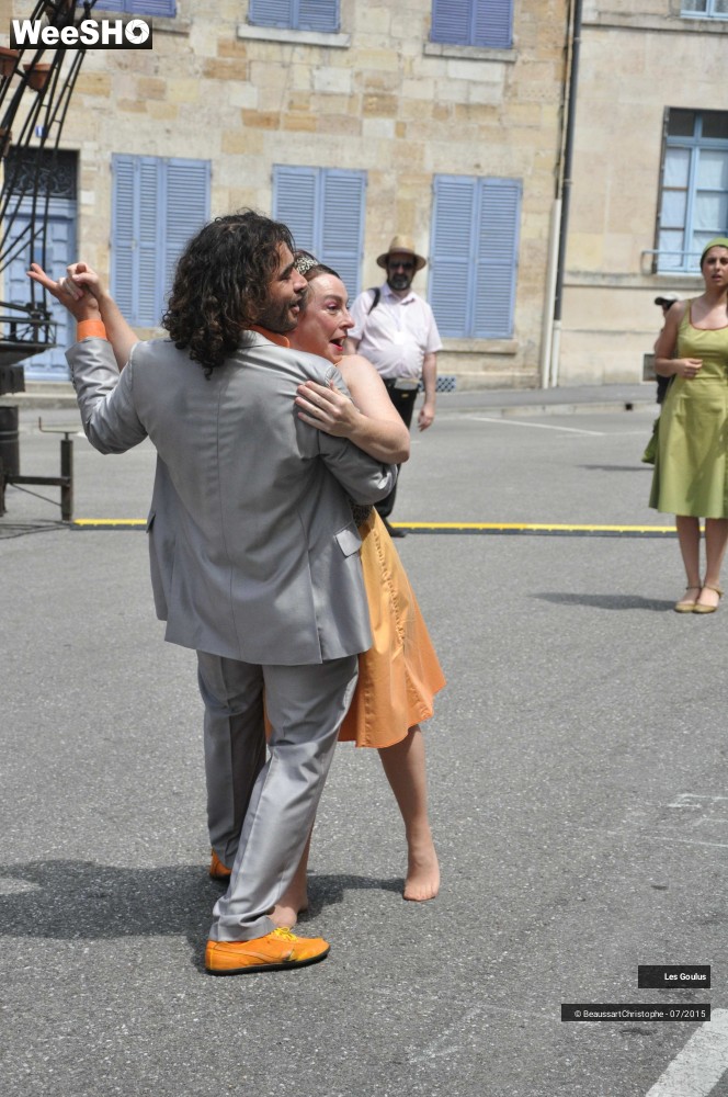 2/32 photos du spectacle Molière dans tous ses états