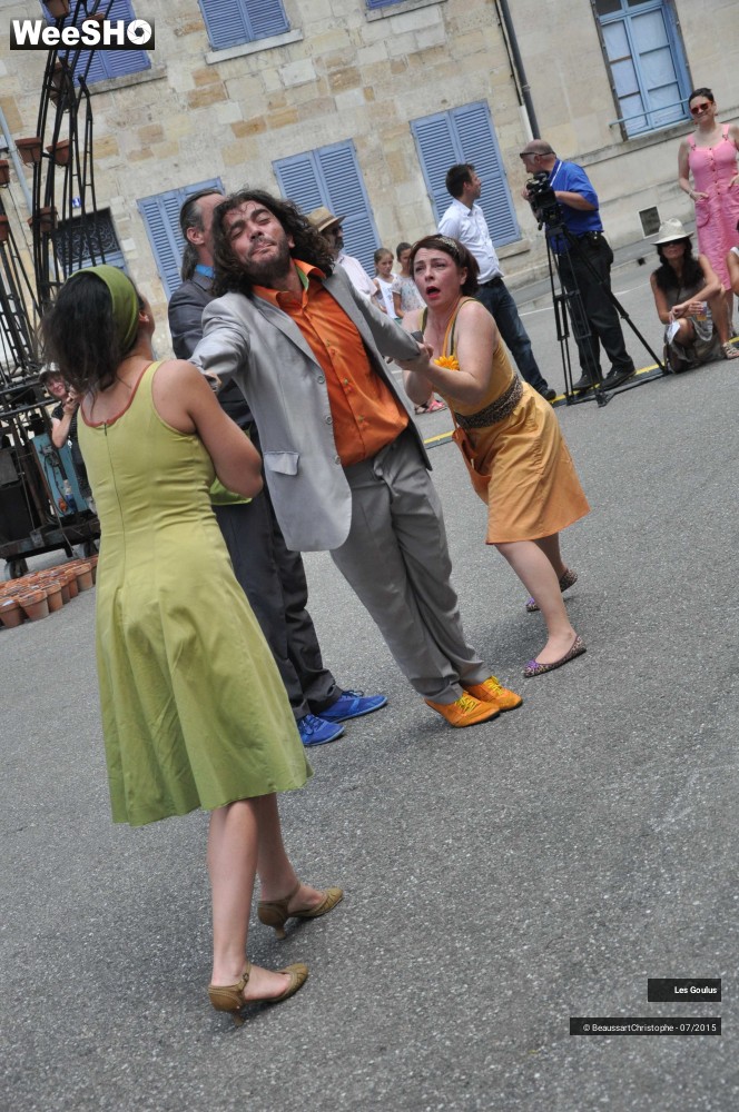 18/32 photos du spectacle Molière dans tous ses états