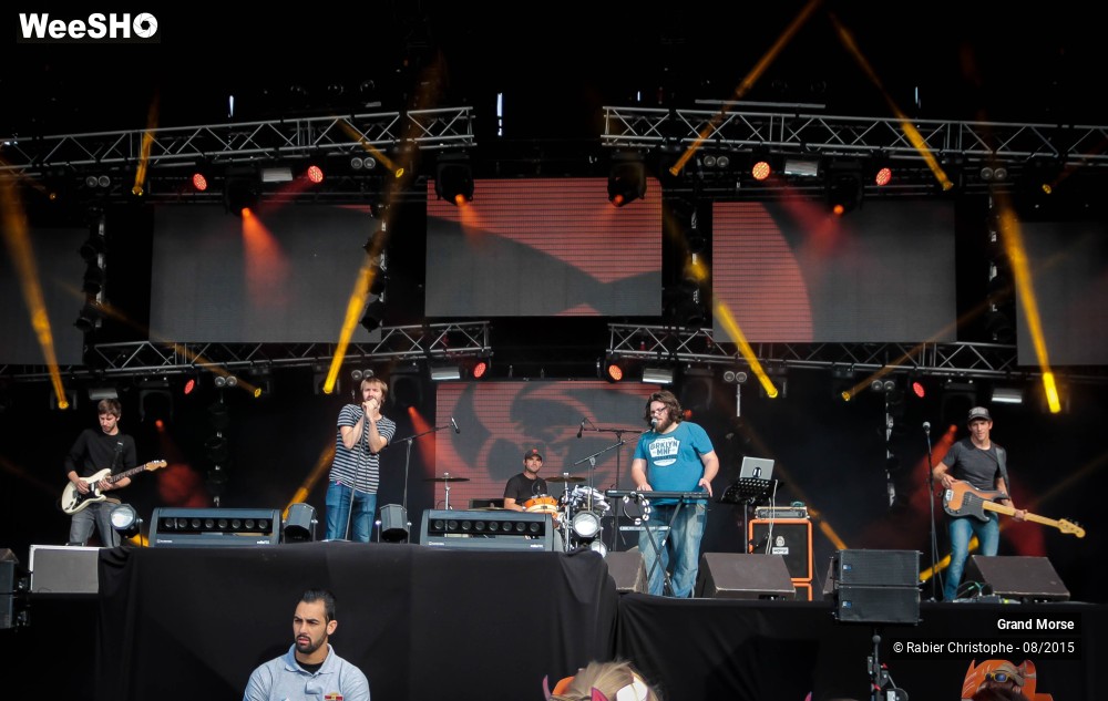 2/33 photos du spectacle Grand Morse