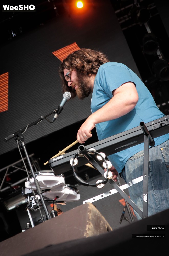 4/33 photos du spectacle Grand Morse