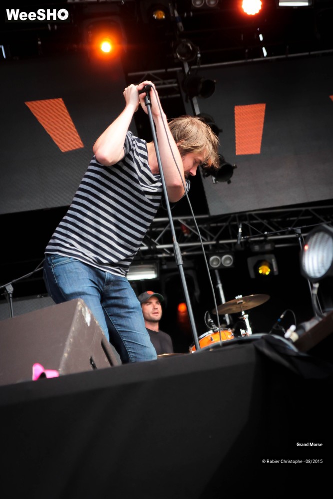 5/33 photos du spectacle Grand Morse