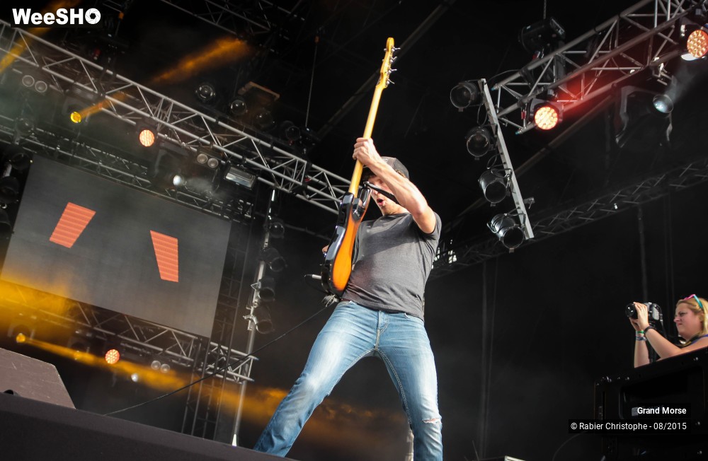 7/33 photos du spectacle Grand Morse