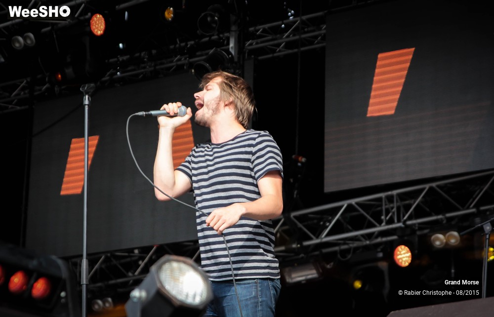 8/33 photos du spectacle Grand Morse