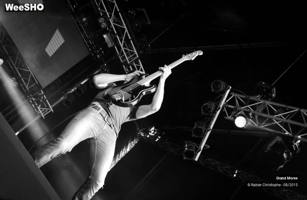 9/33 photos du spectacle Grand Morse