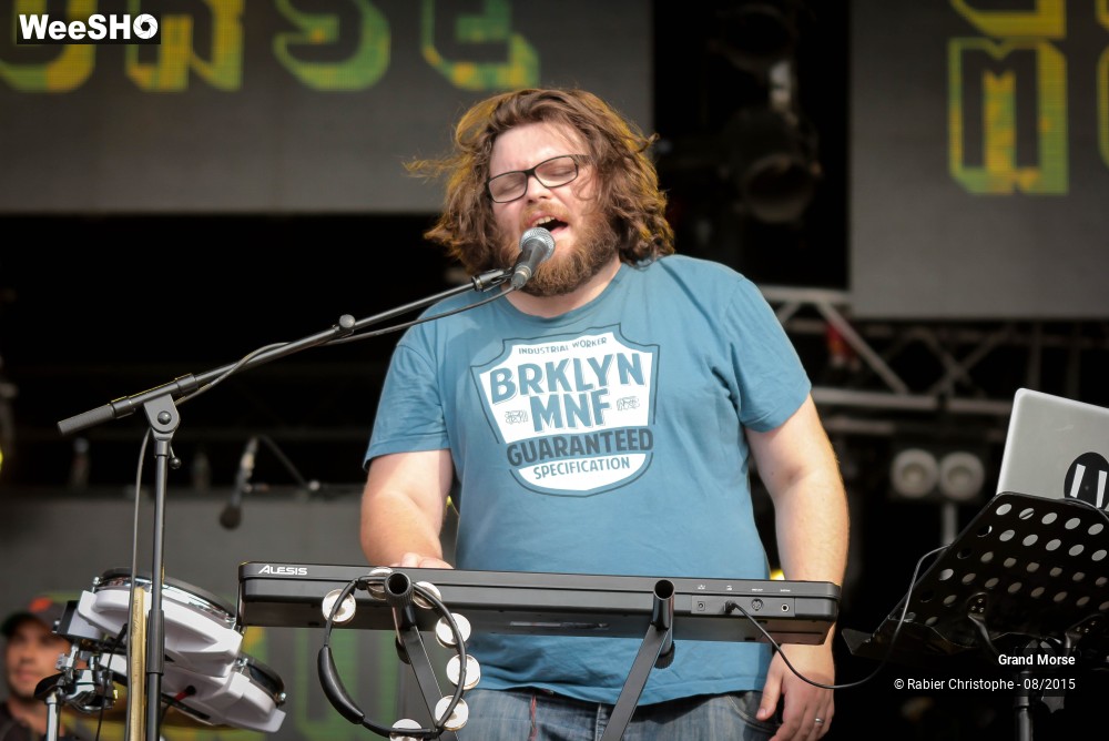 11/33 photos du spectacle Grand Morse