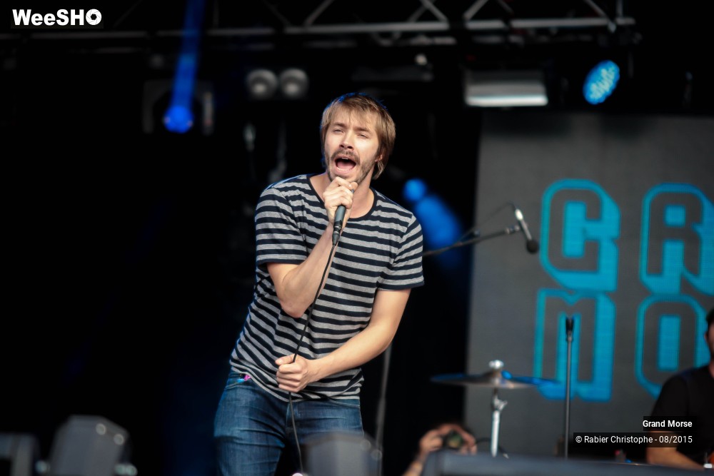 14/33 photos du spectacle Grand Morse