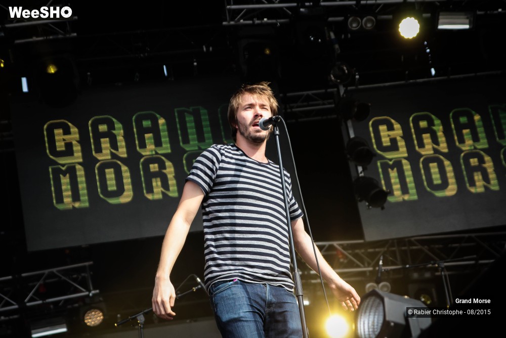 16/33 photos du spectacle Grand Morse