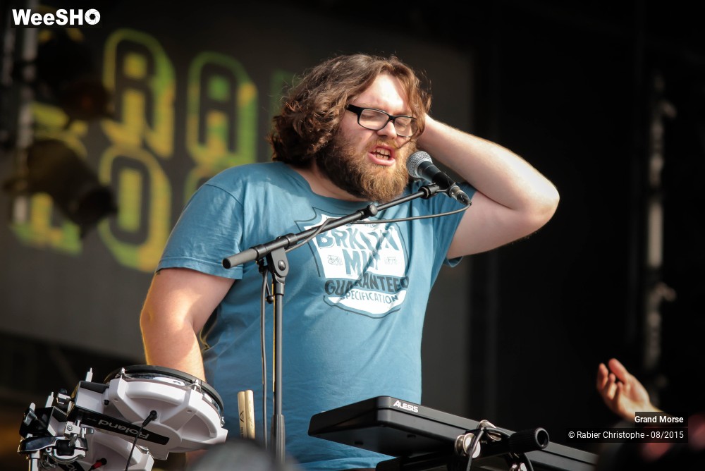 18/33 photos du spectacle Grand Morse