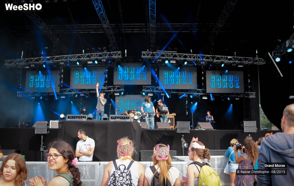 19/33 photos du spectacle Grand Morse