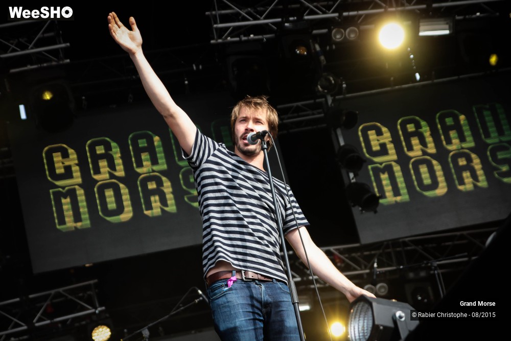 20/33 photos du spectacle Grand Morse