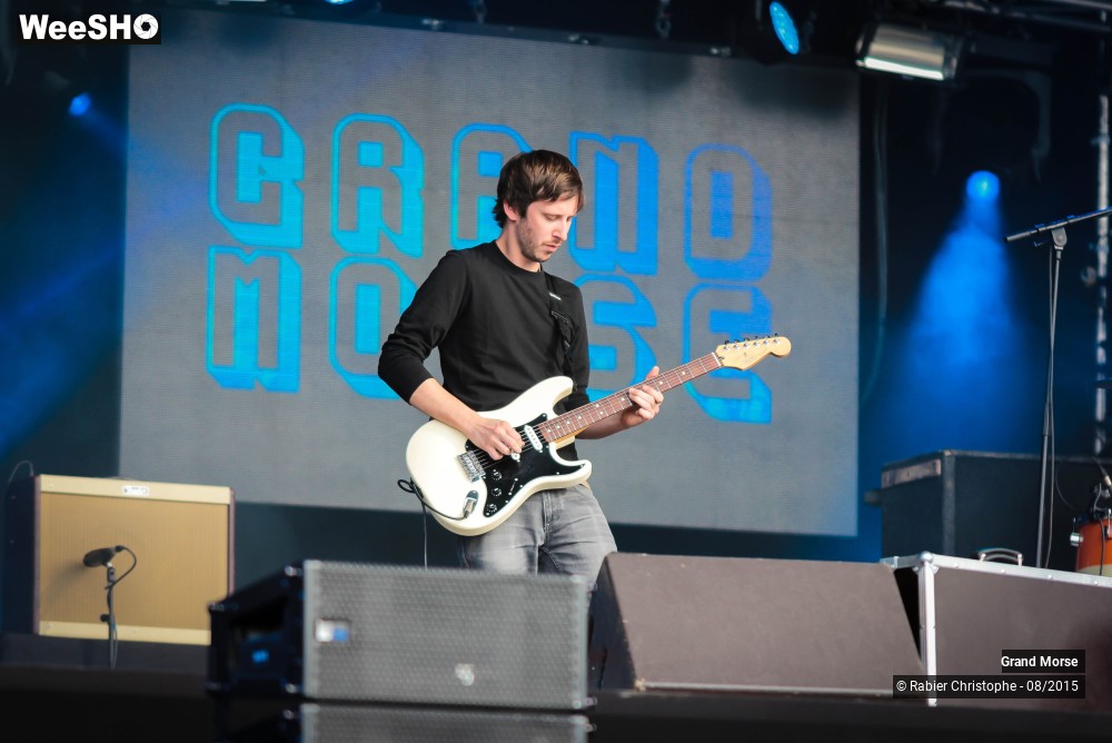 21/33 photos du spectacle Grand Morse