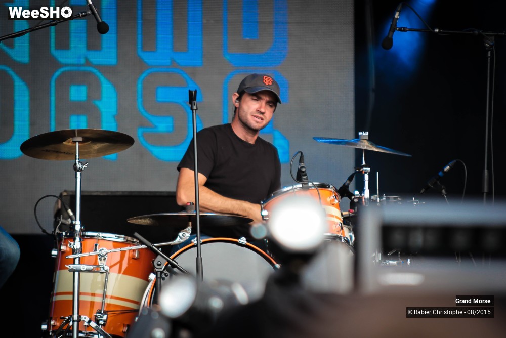 22/33 photos du spectacle Grand Morse