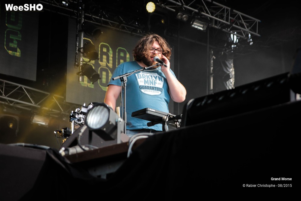 23/33 photos du spectacle Grand Morse