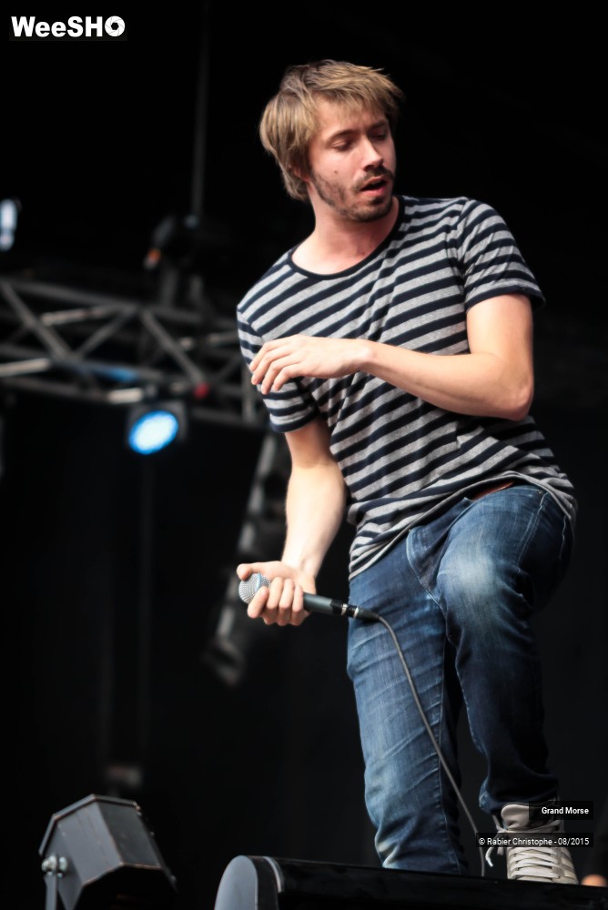 24/33 photos du spectacle Grand Morse