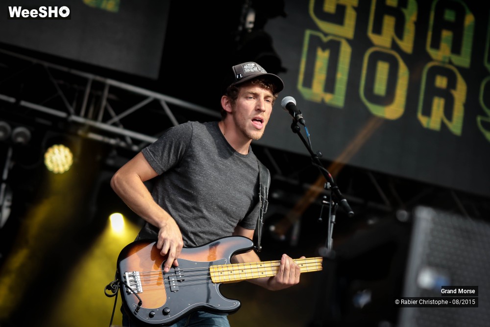 25/33 photos du spectacle Grand Morse