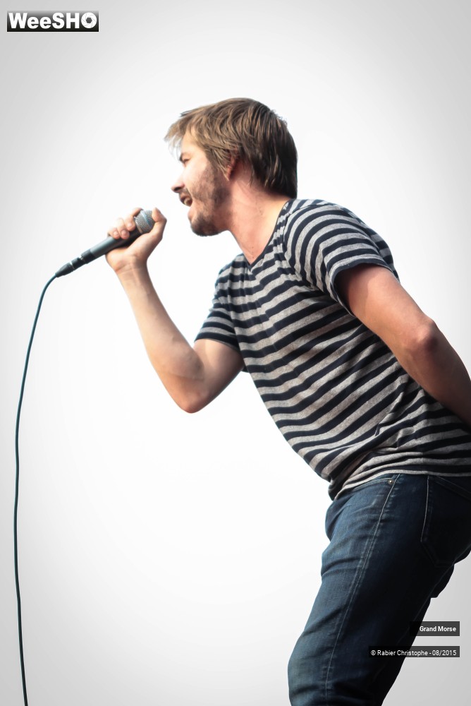 27/33 photos du spectacle Grand Morse