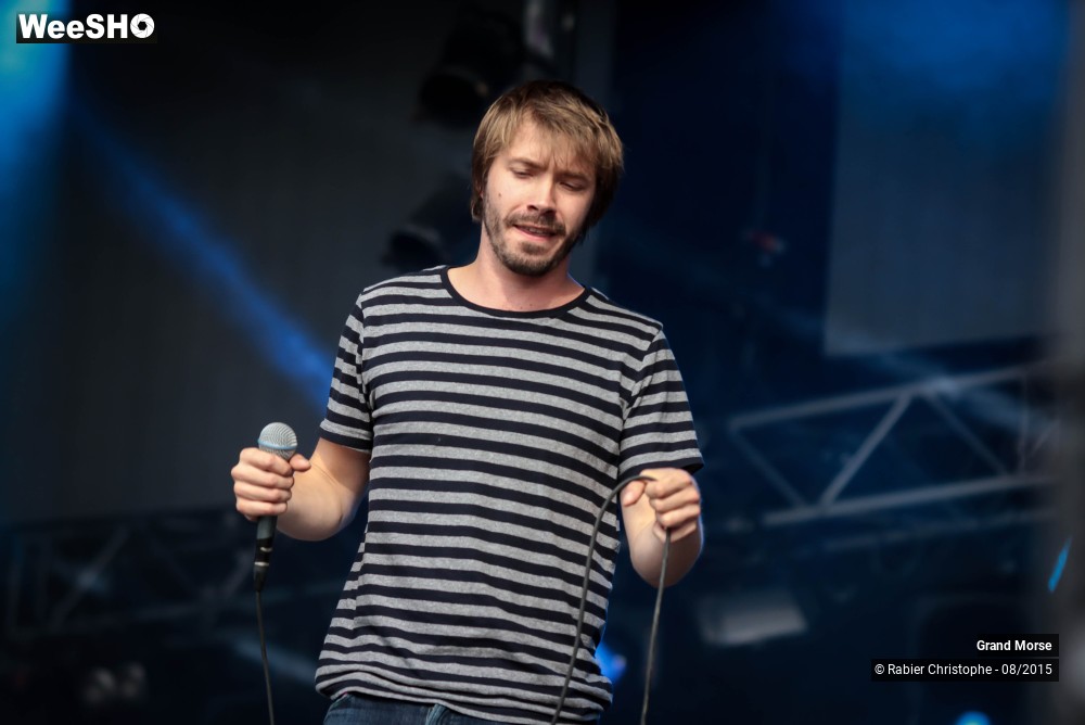 29/33 photos du spectacle Grand Morse