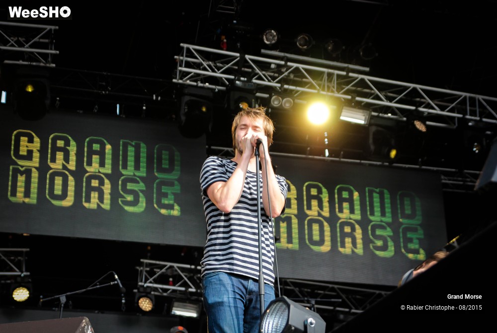 30/33 photos du spectacle Grand Morse