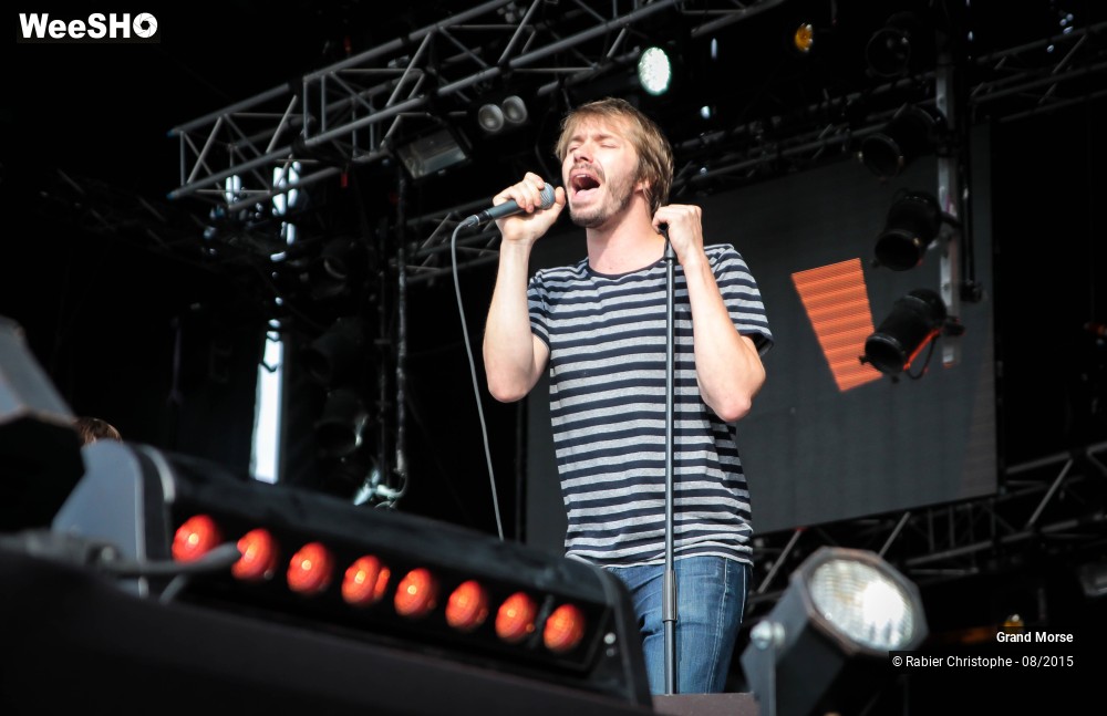 32/33 photos du spectacle Grand Morse