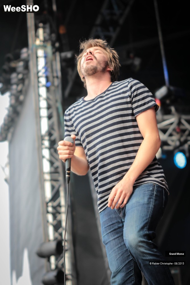 33/33 photos du spectacle Grand Morse