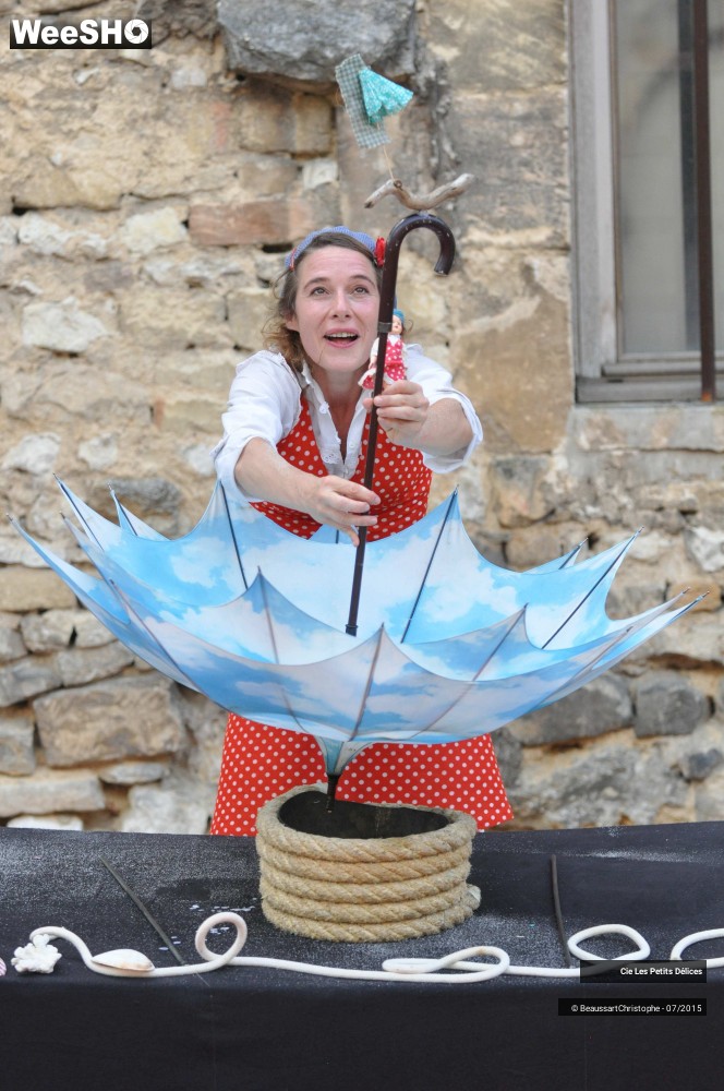 3/46 photos du spectacle Maritime