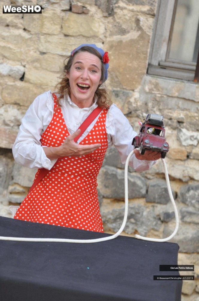 15/46 photos du spectacle Maritime