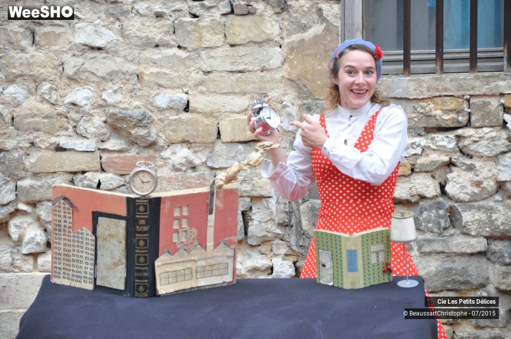 18/46 photos du spectacle Maritime