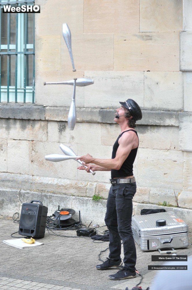 2/45 photos du spectacle Mario Queen Of The Circus