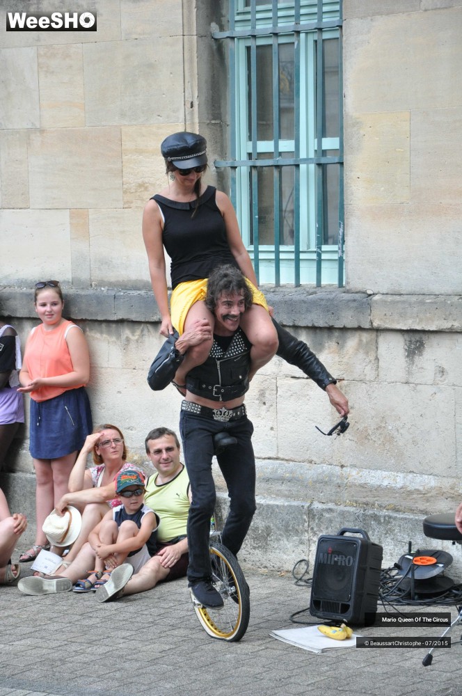 4/45 photos du spectacle Mario Queen Of The Circus