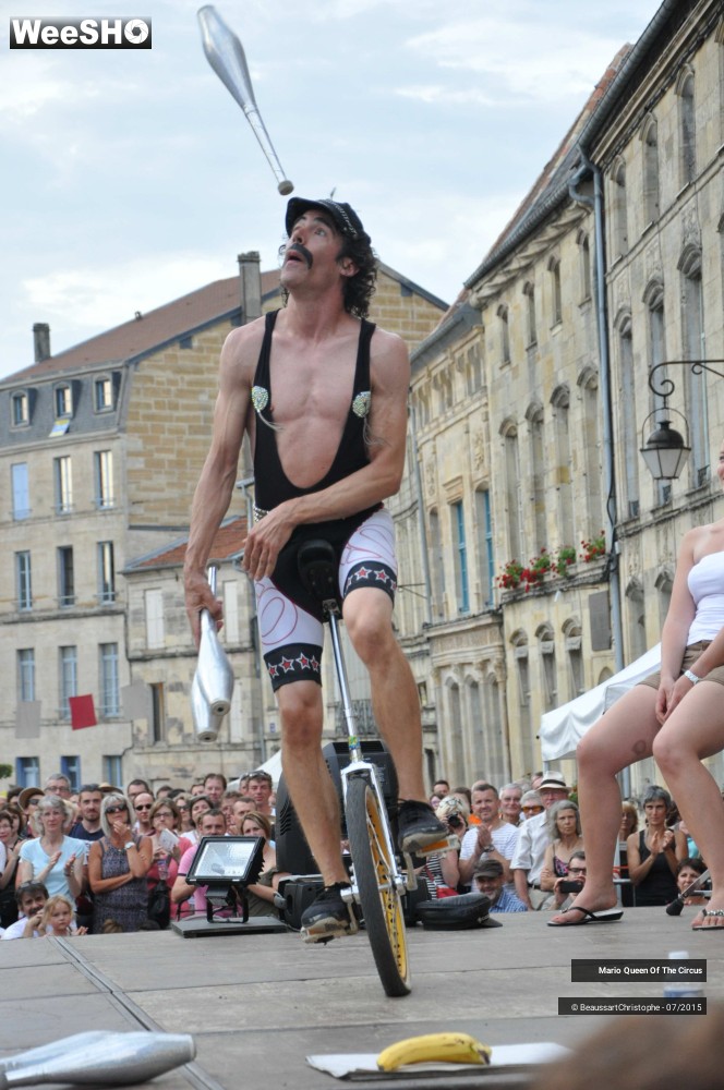 6/45 photos du spectacle Mario Queen Of The Circus