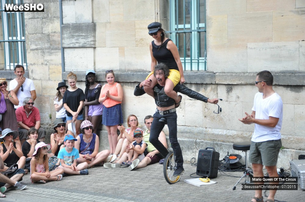 9/45 photos du spectacle Mario Queen Of The Circus