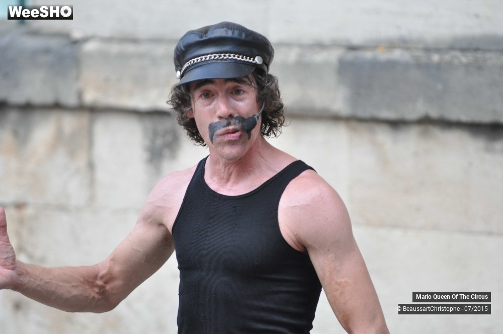 12/45 photos du spectacle Mario Queen Of The Circus
