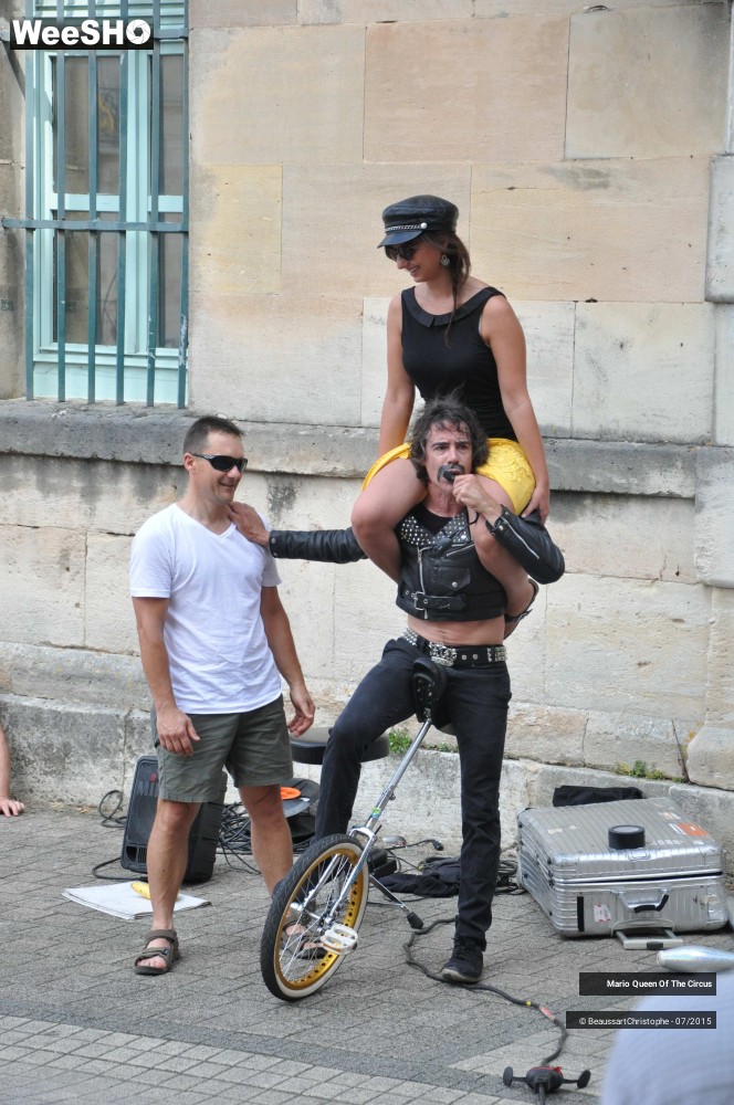 14/45 photos du spectacle Mario Queen Of The Circus